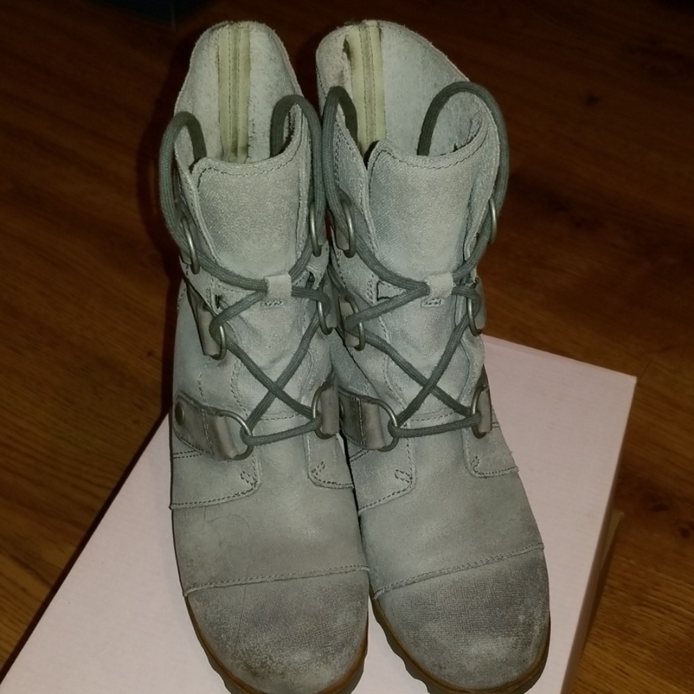 Sorel Wedges